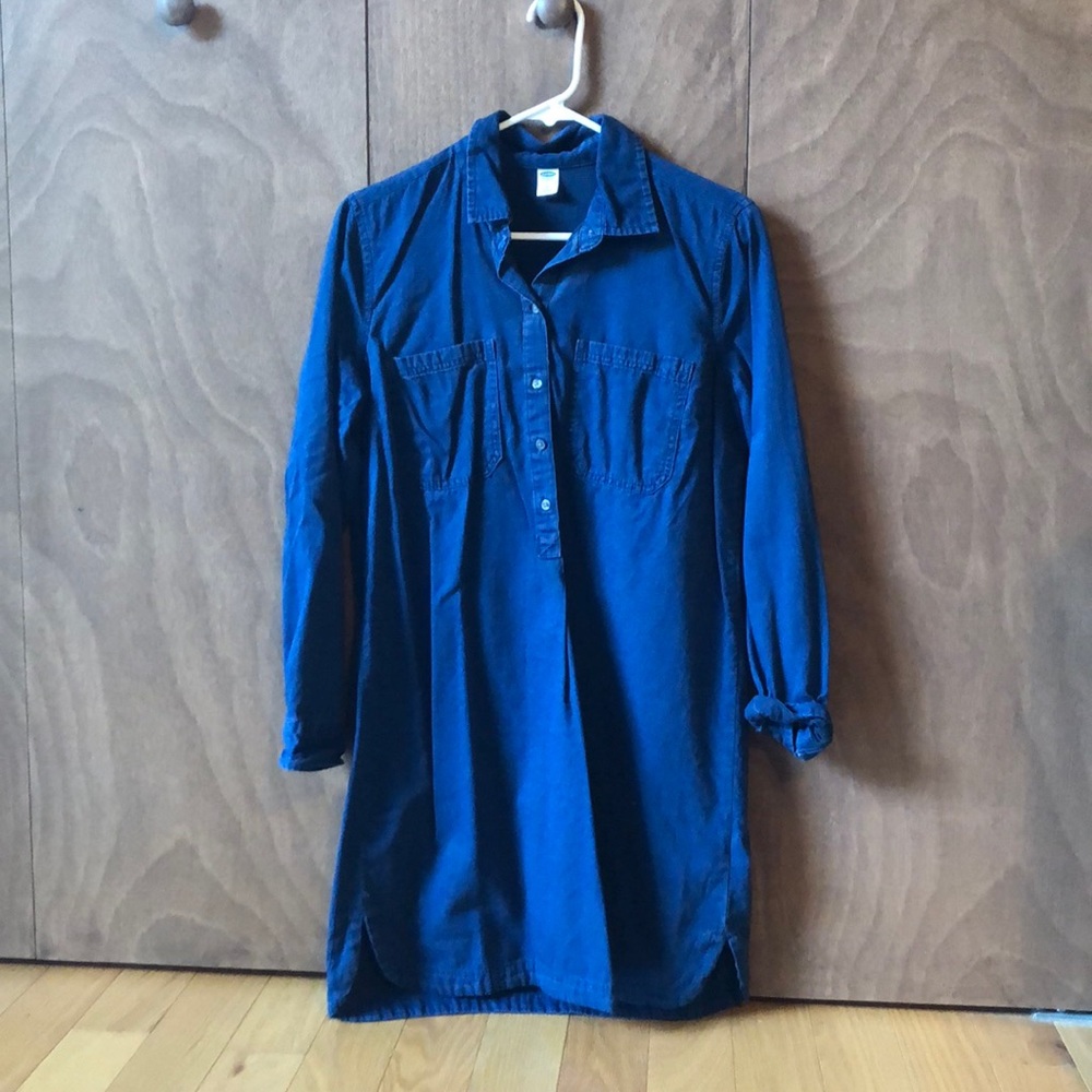 Old navy denim dress